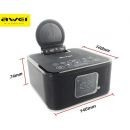 AWEI Y332 Multifunction Wireless Speaker With Power Bank And Clock  Product ID 1012247