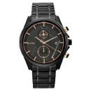 Titan Grandmaster Black Dial NR1847KM02 Analog Watch  Product ID 1013105