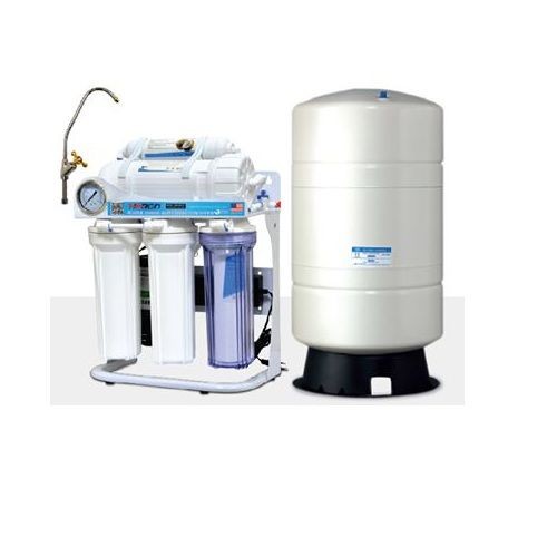 Heron GRO-400-10 400 GPD Commercial RO Water Purifier  Product ID 1008089