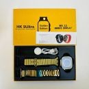 HK 9Ultra Smartwatch Golden Edition (Dual Straps)  Product ID 1014560