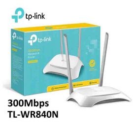 TP-Link TL-WR840N 300Mbps Wireless Wi-Fi Router