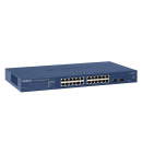 Netgear GS724T 24 Port Smart Gigabit Managed Pro Switch  Product ID 1010226