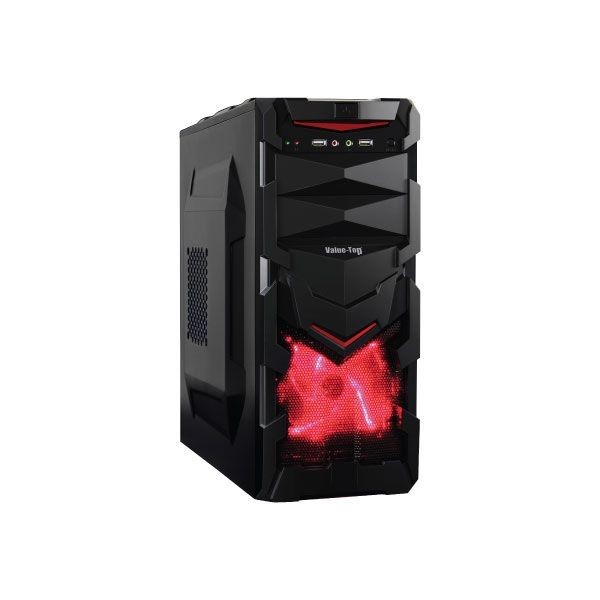 Value-Top VT-76-R ATX Gaming Casing  Product ID 1008142
