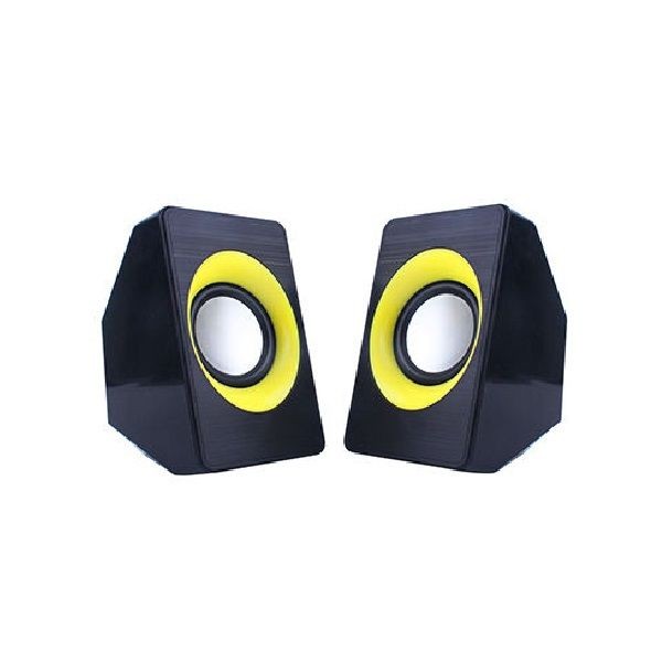 Kisonli A303 Dual Computer Speaker  Product ID 1013665