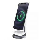 WIWU X25 Power Air 2-In-1 Wireless Magnetic Charge Starion  Product ID 1012039