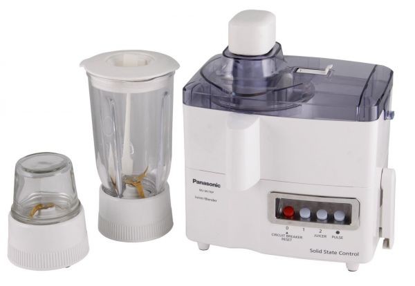 Panasonic 3-In-1 Juicer, Blender, Grinder (MJ-M176P)  Product ID 104060      Skip to the end of the images gallery