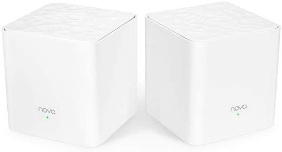 TENDA NOVA MW3 Whole Home Mesh Wi-Fi System (Pack Of 2) White  Product ID 1007962