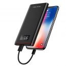 USAMS PB5 Dual USB Digital Display 10000mAh Power Bank  Product ID 1012400