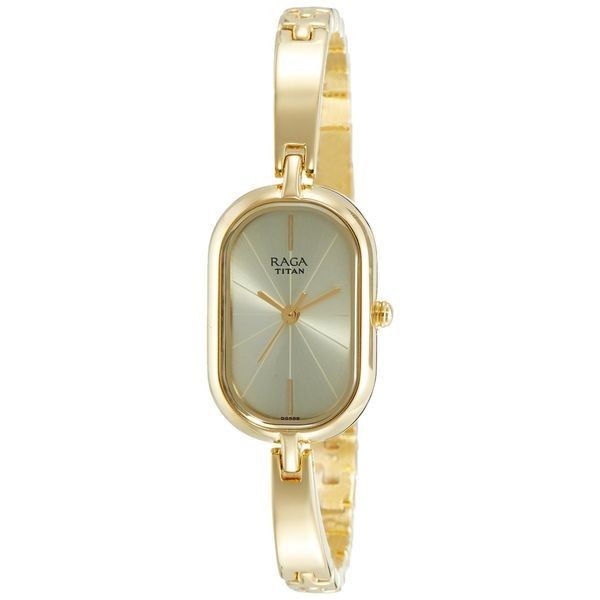 Titan Raga Viva Analog Blue Dial Women's Watch 2577YM01  Product ID 107540