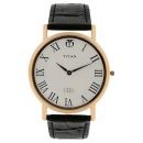 Titan Edge Analog White Dial Men's Watch-NR1595WL01  Product ID 1013123