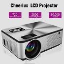 Cheerlux C9 Android & WiFi Enabled LCD Projector, 2800 Lumens, 1280x720 Native Resolution  Product ID 1008018