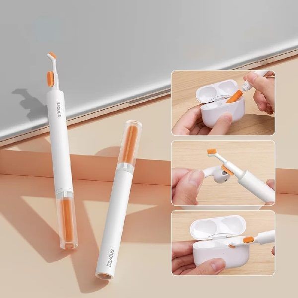 Baseus Multifunctional Cleaning Brush For Earphone/ Phone Cleaning  Product ID 1013175