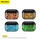 Awei T29 Pro True Wireless Gaming Earbuds With RGB  Product ID 1014054