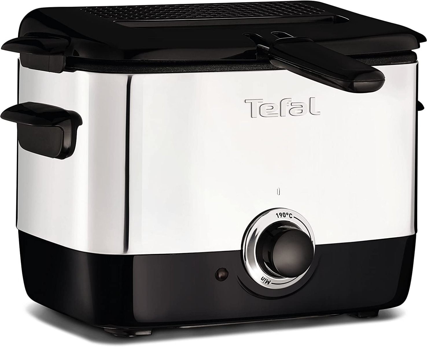 Tefal MiniFryer FF220040 - Stainless Steel Deep Fryer