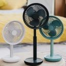Xiaomi Rechargeable Mini Desktop Fan (SOLOVE F5)  1 Review Product ID 1007126