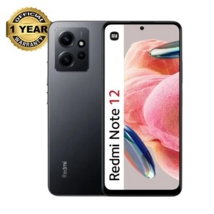 Xiaomi Redmi Note 12 ( Official )
