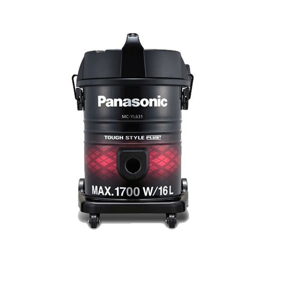 Panasonic Vacuum Cleaner - Tank Type MC-YL631  Product ID 106884