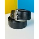 GearUp1003 Genuine Leather Belt- Black Color  Product ID 1014866