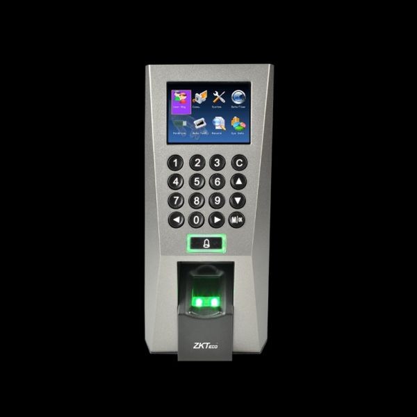 ZKTeco F18 Access Control Machine With Card & Fingerprint  Product ID 1007578