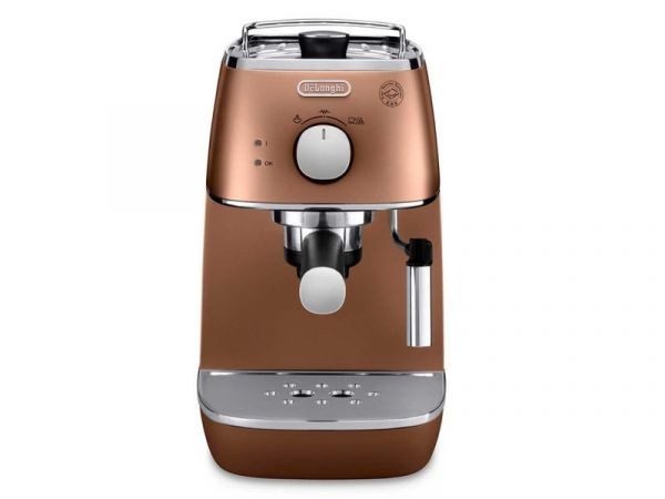 De'Longhi Distinta ECI 341.CP Pump Espresso Coffee Maker  Product ID 1008899