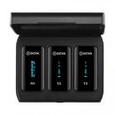 BOYA BY-XM6-K2 2.4GHz Ultra-Compact Wireless Microphone System Kit  Product ID 1014373