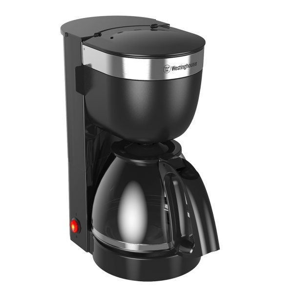 Westinghouse WKCM1302 Coffee Maker (1.25 Litre, 500 Watt)  Product ID 1011964