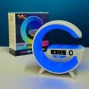 G63 Atmosphere RGB Light Bluetooth Speaker With Wireless Charging  Product ID 1015470