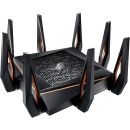 ASUS ROG RAPTURE GT AX11000 TRI-BAND WIFI GAMING ROUTER  Product ID 1008258