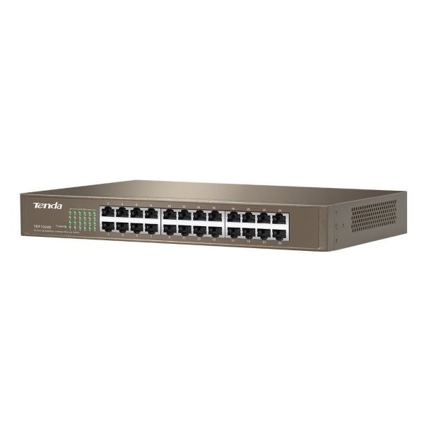 Tenda TEF1024D 24-Port 10/100 Switch  Product ID 1007966