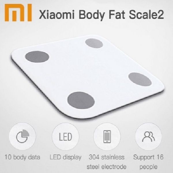 Xiaomi Millet Body Fat Weight Scale 2  Product ID 1012907