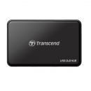 Transcend HUB3 4-Port USB Hub - USB3.0  Product ID 1011000