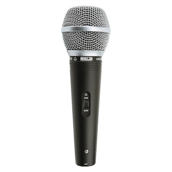 AHUJA AUD-100XLR Wired Dynamic Microphone  Product ID 1012815