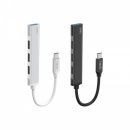 Havit HV-HB41 4 Port Type C Hub  Product ID 1009971