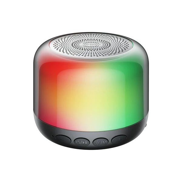 Joyroom JR-ML03 Transparent Wireless Speaker With RGB Light  Product ID 1012694