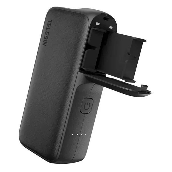 Telescopin GP-PB-001 Power Bank For GoPro11 Hero 11 10 9 10000mAH Fast Charging For Smartphone  Product ID 1015072