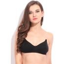 Floret Labella Cotton Bra (Black)  Product ID 104527