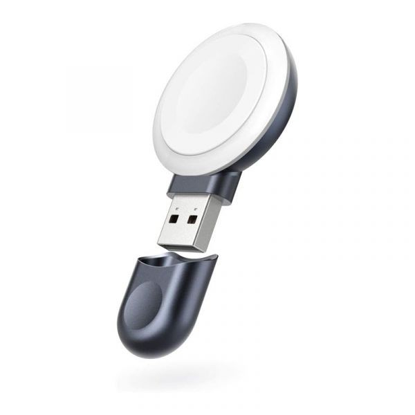 Anker Portable Magnetic Charger For Apple Watch  Product ID 1012090      Skip to the end of the images gallery