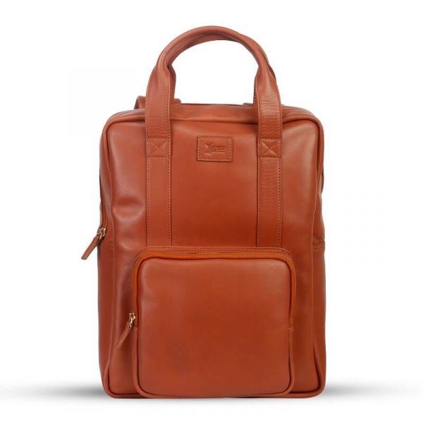 SSB English Buckley Premium Leather Backpack SB-BP100  Product ID 1008421