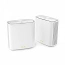 Asus ZenWiFi XD6 AX5400 DualBand Gigabit Mesh Wi-Fi System (2-Pack)  Product ID 1010506