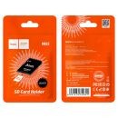 HOCO HB22 Memory Card Adapter TF To SD  Product ID 1013385