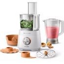 Philips HR7510 Viva Compact Food Processor With 29 Functions  Product ID 1012626