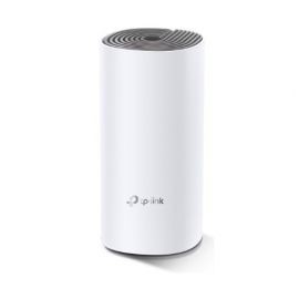 TP-Link Deco E4 (Single Pack) Whole Home Mesh Wi-Fi System AC1200 Dual-Band Router
