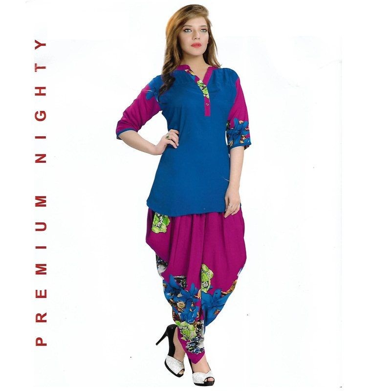 Stylish 2 Piece Nightwear For Women  Product ID 106809      Skip to the end of the images gallery