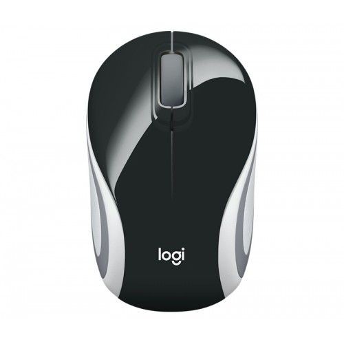 Logitech M187 Wireless MAC Support Extra-Small Mouse  Product ID 1009725