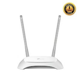Tp-Link TL-WR850N 300Mbps Wireless Wi-Fi Router