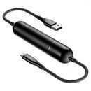 Baseus Energy 2-In-1 2500mAh Power Bank With Lightning Cable  Product ID 1012404