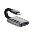 Mcdodo CA- 6340 Lightning To Lightning And DC3.5mm Cable  Product ID 1014189