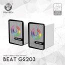 Fantech BEAT GS203 RGB Gaming Speaker - Space Edition