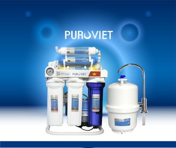uroviet 7 Stages Reverse Osmosis (RO) Water Purifier  Product ID 1014558