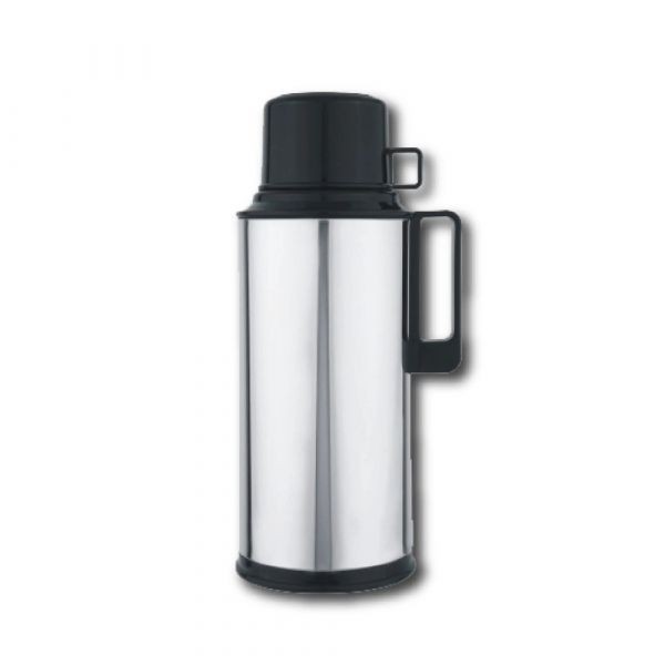 Regal Mirror Finished Metal Body Vacuum Flask RAG-10  Product ID 1008870